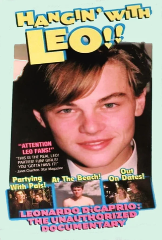 Poster 1 de Curta Hangin’ with Leo!! (1998)