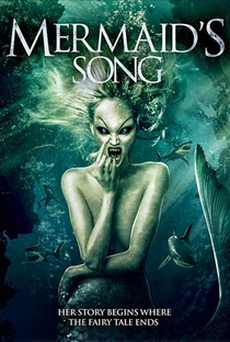 Mermaid’s Song - Poster / Capa / Cartaz - Oficial 2