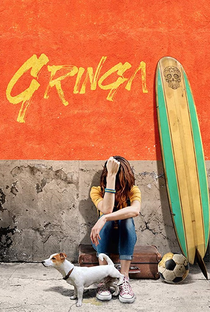 Gringa - Poster / Capa / Cartaz - Oficial 1