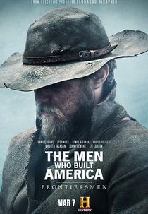 Pioneiros do Velho Oeste (The Men Who Built America: Frontiersmen)