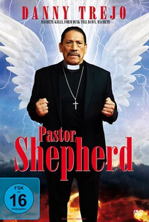 Pastor Shepherd - Poster / Capa / Cartaz - Oficial 4