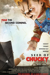 O Filho de Chucky - Poster / Capa / Cartaz - Oficial 1