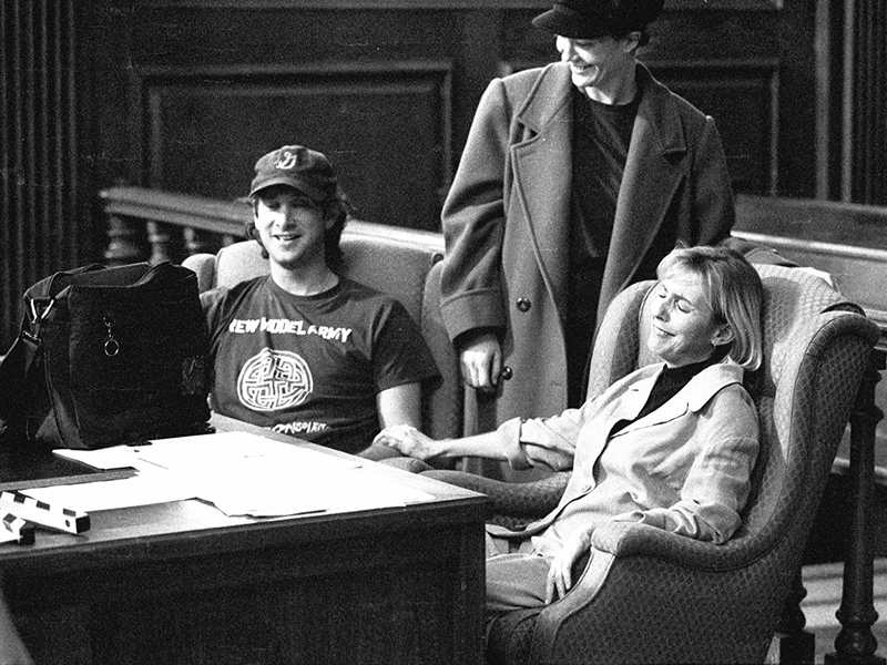 Foto 1 de Pacino Is Missing