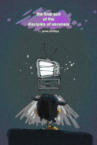 Poster 1 de Filme The Final Exit of the Disciples of Ascensia (2019)