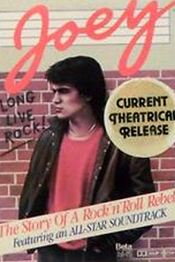 Poster de Filme Joey (1986)