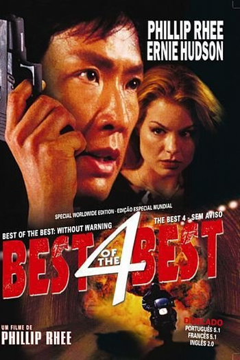  de Filme Operação Kickbox 4: Sem Aviso (1998)