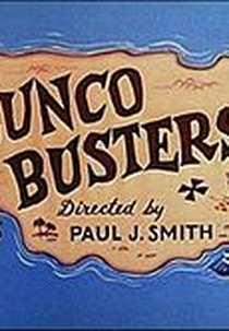 Um Tesouro Difícil (Bunco Busters)