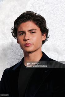 Miguel Mora (IX) - Poster 1