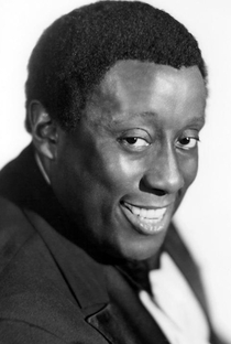 Godfrey Cambridge - Poster / Capa / Cartaz - Oficial 1