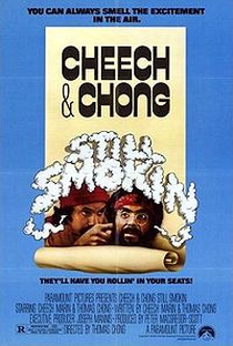Sonhos Alucinantes de Cheech e Chong - Poster / Capa / Cartaz - Oficial 1