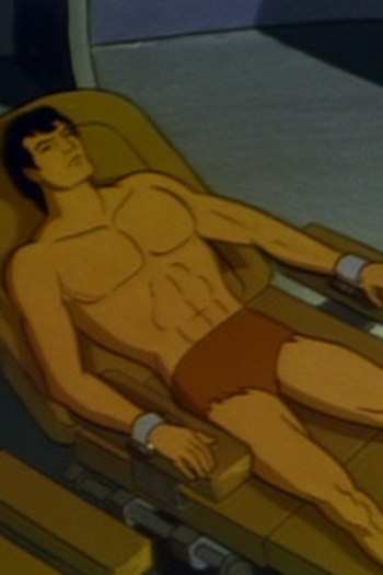 Poster de Episódio Tarzan's Trial (1976)