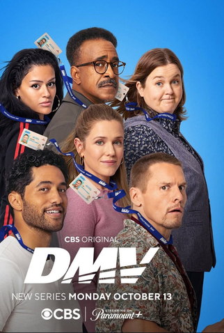 Poster 1 de Série DMV (1ª Temporada) (2025)