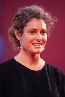 Ginevra Elkann - Poster 1
