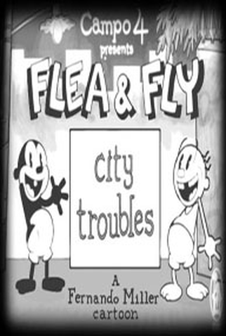 Poster 1 de Curta Furicó e Fiofó (2011)