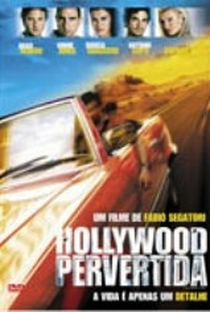 Hollywood Pervertida - Poster / Capa / Cartaz - Oficial 1