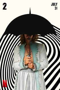 The Umbrella Academy (2ª Temporada) - Poster / Capa / Cartaz - Oficial 4