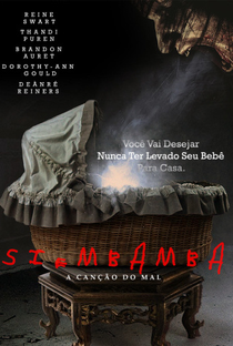 Siembamba: A Canção do Mal - Poster / Capa / Cartaz - Oficial 4
