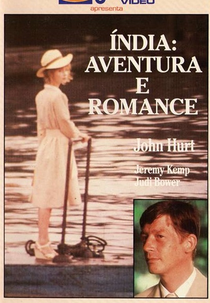 Índia: Aventura e Romance (East of Elephant Rock)