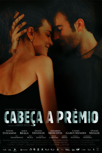 Poster de Filme Cabeça a Prêmio (2010)