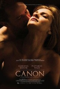 Canon - fidelidad al límite - Poster / Capa / Cartaz - Oficial 1