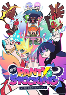 New Panty & Stocking With Garterbelt
