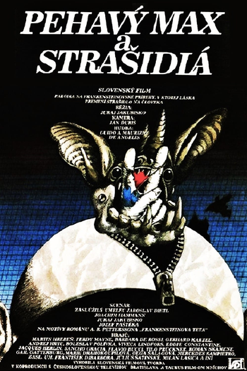  de Filme Freckled Max and the Spooks (1987)