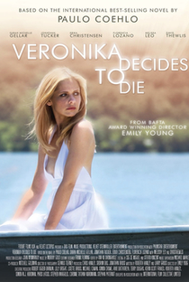 Veronika Decide Morrer - Poster / Capa / Cartaz - Oficial 7