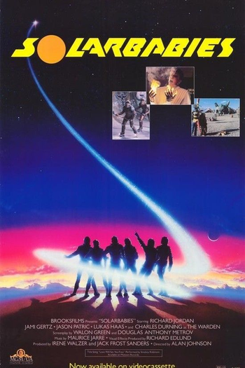  de Filme Solarbabies - Guerreiros do Sol (1986)