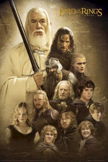  de Filme O Senhor dos Anéis: As Duas Torres (2002)