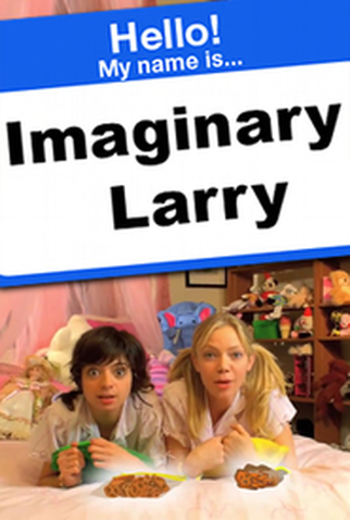 Poster 1 de Curta Imaginary Larry (2009)