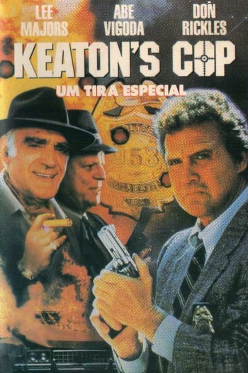 Poster de Filme Um Tira Especial (1990)