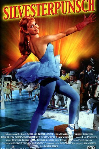 Poster de Filme Silvesterpunsch (1960)