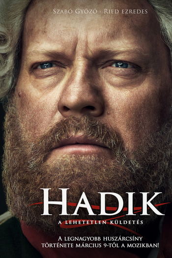  de Filme General Hadik (2023)