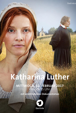 Poster 1 de Filme Katharina Luther (2017)
