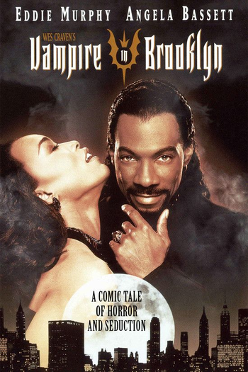  de Filme Um Vampiro no Brooklyn (1995)