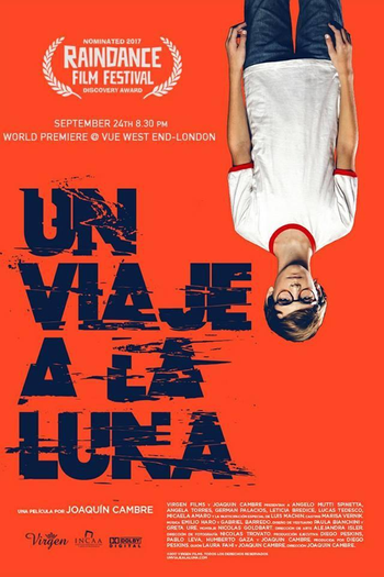  de Filme Uma Viagem à Lua (2017)