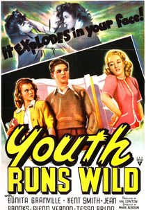 Juventude sem Freios (Youth Runs Wild)