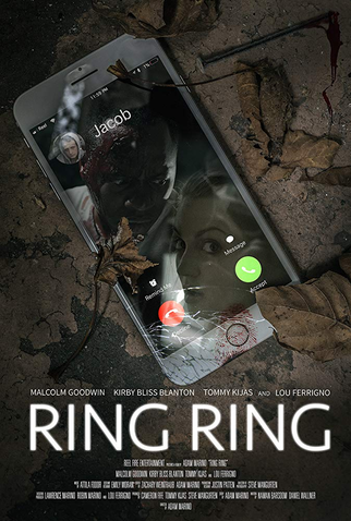 Poster 1 de Filme Ring Ring (2019)