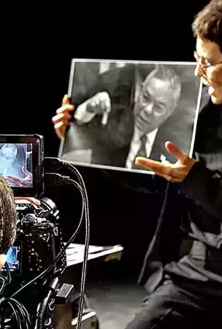 Poster 1 de Filme Os grandes vulcões (2021)