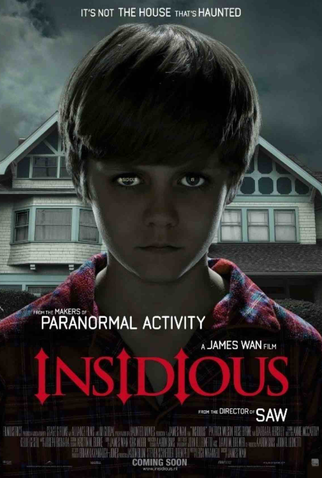 Poster 5 de Filme Sobrenatural (2010)