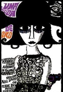 Uma Viúva Toda de Ouro (Une veuve en or)