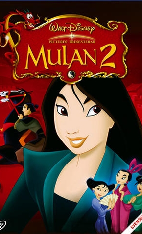 Mulan 2 A Lenda Continua 3 De Novembro De 04 Filmow