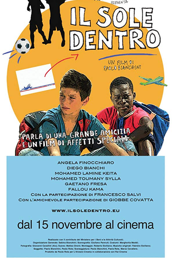  de Filme O Sol Dentro (2012)