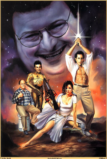 Seinfeld: How It Began - Poster / Capa / Cartaz - Oficial 1