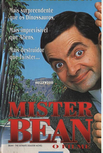 Mister Bean: O Filme - Poster / Capa / Cartaz - Oficial 7