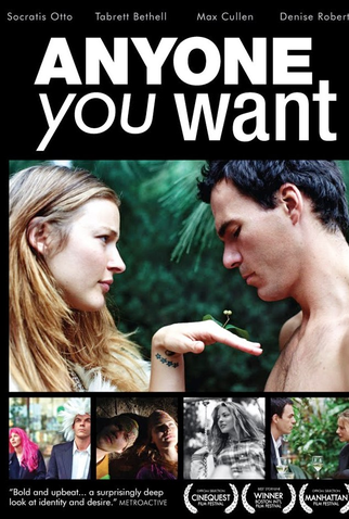 Poster 1 de Filme Anyone You Want (2010)