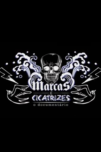 Poster de Curta Marcas e Cicatrizes (2015)