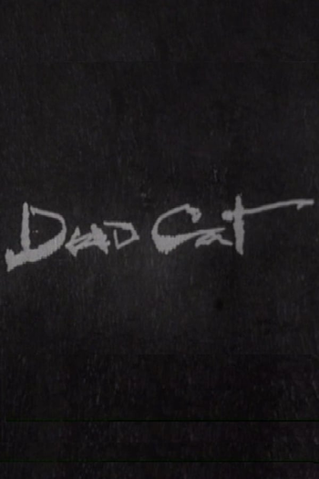 Poster de Curta Dead Cat (1989)