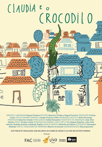 Claudia e o Crocodilo (Claudia and the Crocodile)