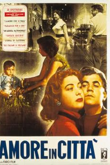  de Filme Amores na Cidade (1953)